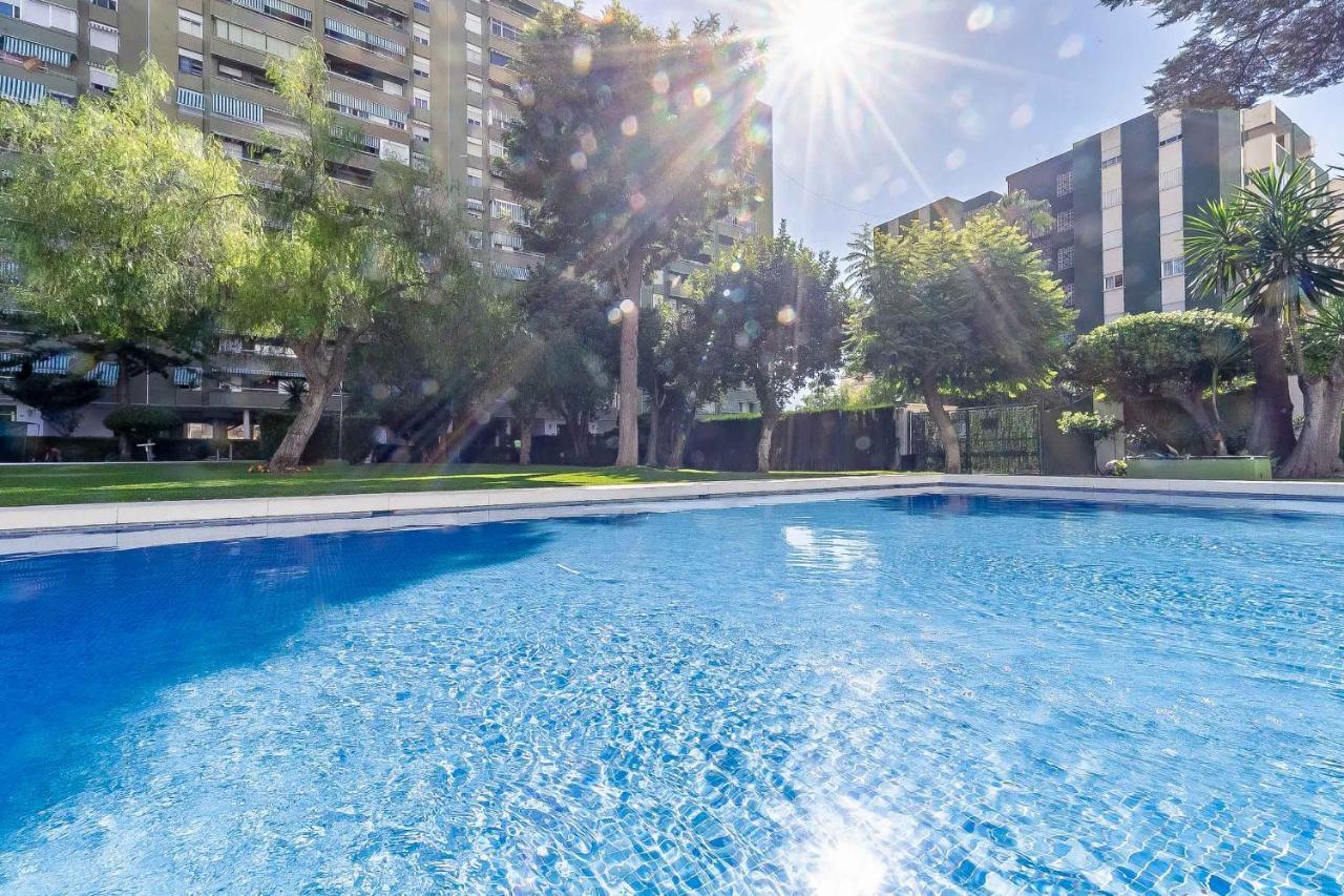 Renovado, Tu Escapada De Vacaciones Ideal Фуэнхирола